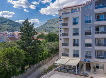 Отель Hotel Idila Budva