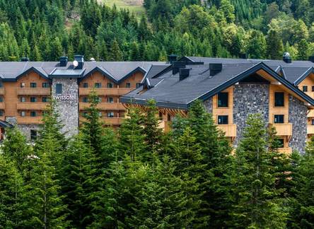 Отель Swissotel Resort Kolasin