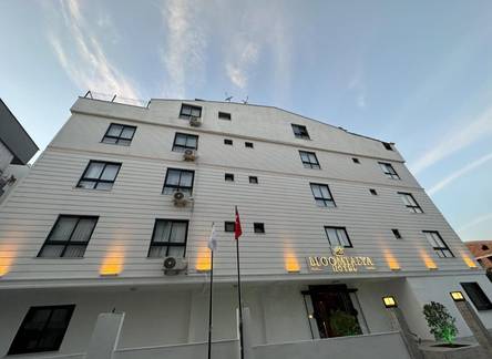 Отель Bloomtalya Hotel Antalya
