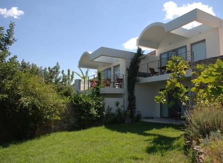 Отель Elounda Living Residences