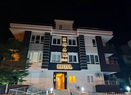 Отель Khan's B&B Hotel