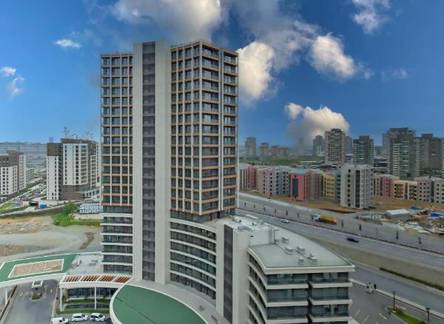 Отель Air Basaksehir Residence by NewInn
