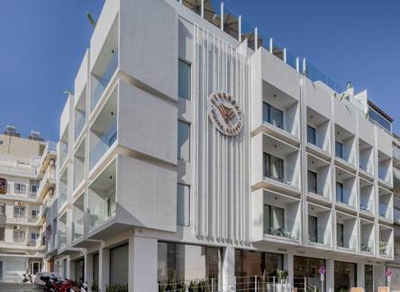 Отель Ethereal White Resort Hotel & Spa