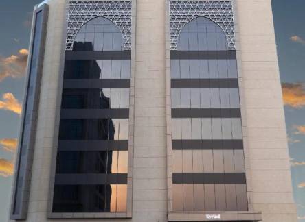 Отель Kyriad Muscat Hotel