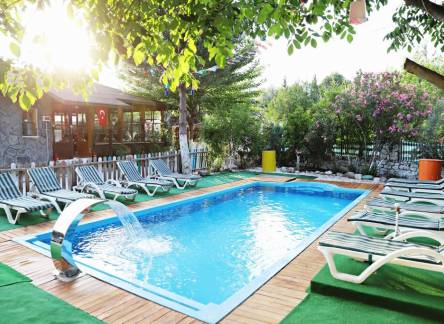 Отель Gaia Hotel Olimpos