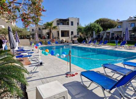 Отель Creteco Hotel & Suites