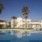 Отель Atlantica Marmari Beach
