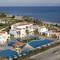 Отель Atlantica Marmari Beach