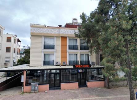 Отель Venus Hotel
