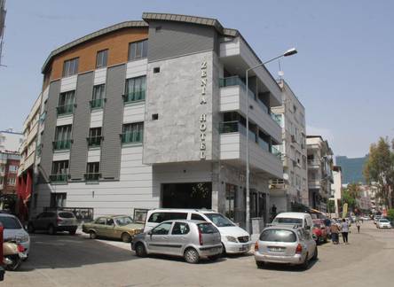 Отель Zenia Hotel
