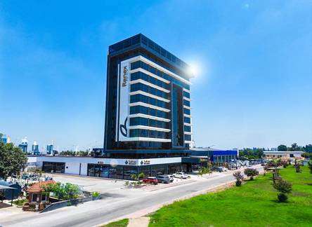 Отель Renex Hotel