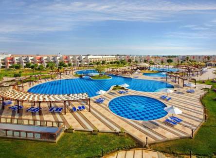 Отель Posh Club Sunrise Crystal Bay