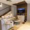Отель Posh Club Sunrise Crystal Bay