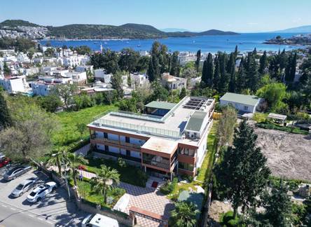 Отель Cinar Boutique Hotel Bodrum