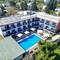 Отель Cinar Boutique Hotel Bodrum