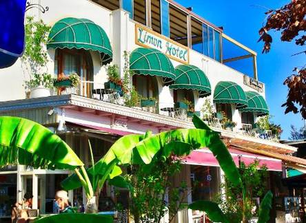 Отель Liman Hotel Gumusluk