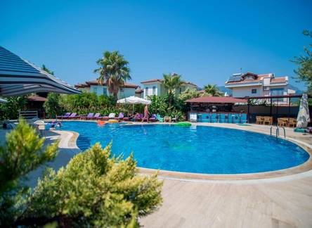 Отель Dalyan Konak Su Otel