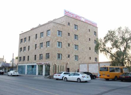 Отель Nizwa Residence Hotel Apartment