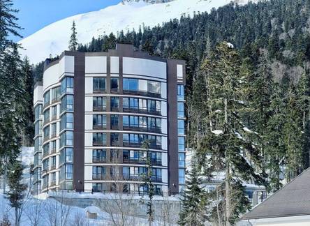 Отель Cosmos Selection Dombay Diamond Hotel