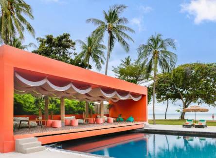 Отель Tolani Resort Koh Samui