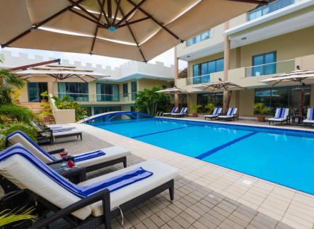 Отель Ngalawa Hotel & Resort