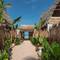 Отель Be Zanzibar Boutique Hotel