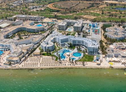 Отель Blue Beach Monastir