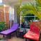 Отель Sunseabar Beach Hotel Kendwa