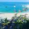 Отель Sunseabar Beach Hotel Kendwa