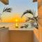 Отель Sunseabar Beach Hotel Kendwa