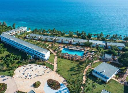Отель Aldiana Club Zanzibar Kwanza