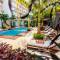 Отель Canary Nungwi Hotel & Spa
