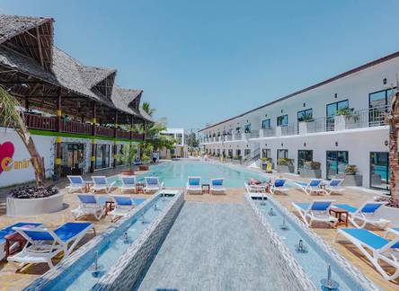Отель Canary Hotel & Spa