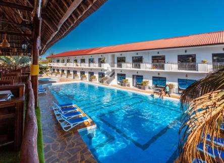 Отель Canary Hotel & Spa
