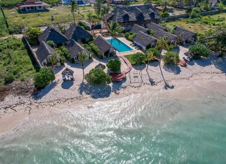 Отель Juana Ocean Villas