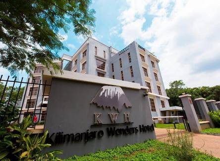 Отель Kilimanjaro Wonders Hotel