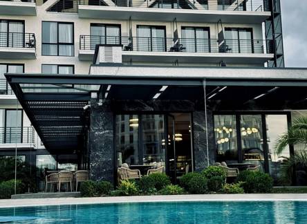 Отель Riviera Hotel