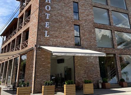 Отель PreHotel