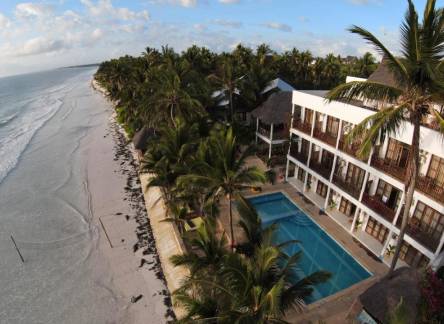 Отель Sky & Sand Zanzibar Beach Resort