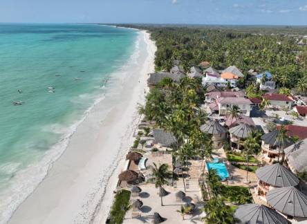 Отель Zula Zanzibar
