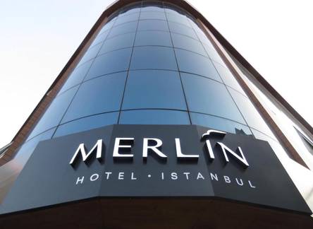 Отель Merlin Hotel Istanbul