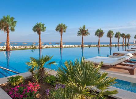 Отель Blue Lagoon Palace