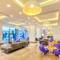 Отель Blue Lagoon Palace