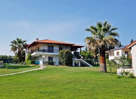 Отель Village Mare Metaxia