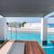 Отель Manoulas Beach Mykonos Resort