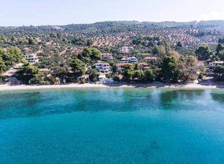 Отель Acrotel Athena Villas