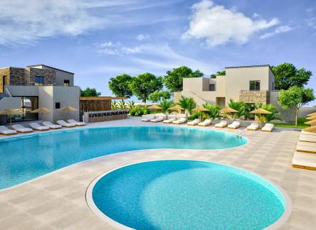 Отель Ninos Serena Holiday Resort