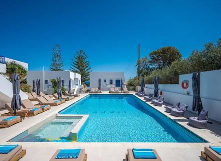 Отель Cretan Seaside Boutique Hotel