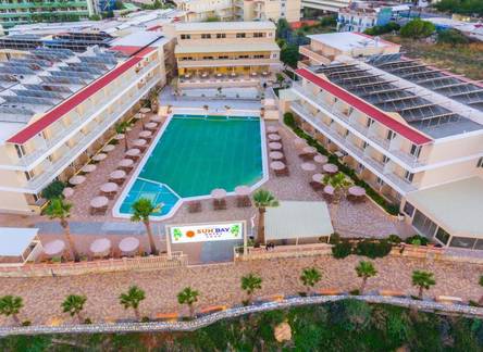 Отель SunBay Hotel