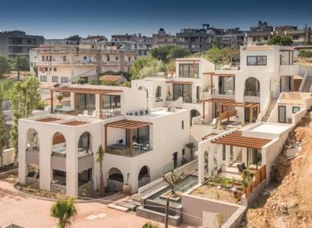 Отель Vaya Suites by Omilos Hotels